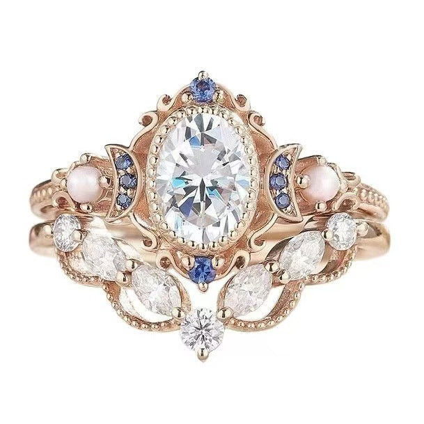 Fashion Ring Vintage Luxury