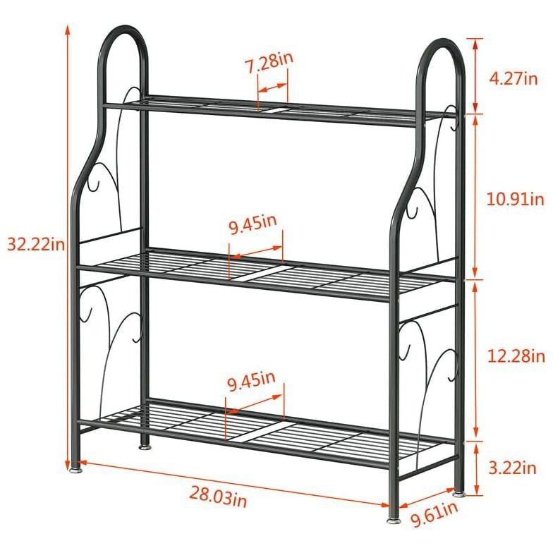 Simple Plant Bracket Indoor And Outdoor
